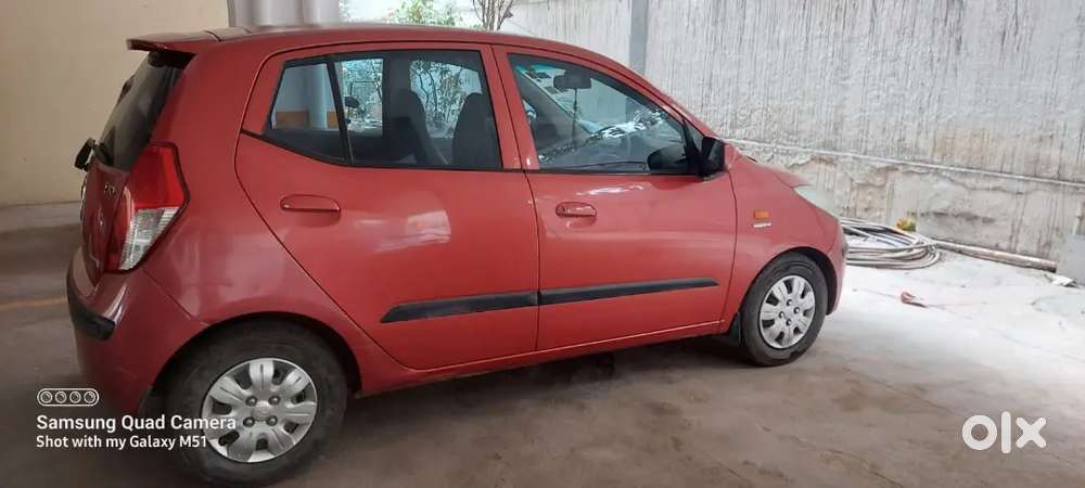 Hyundai I10 Sportz 2009