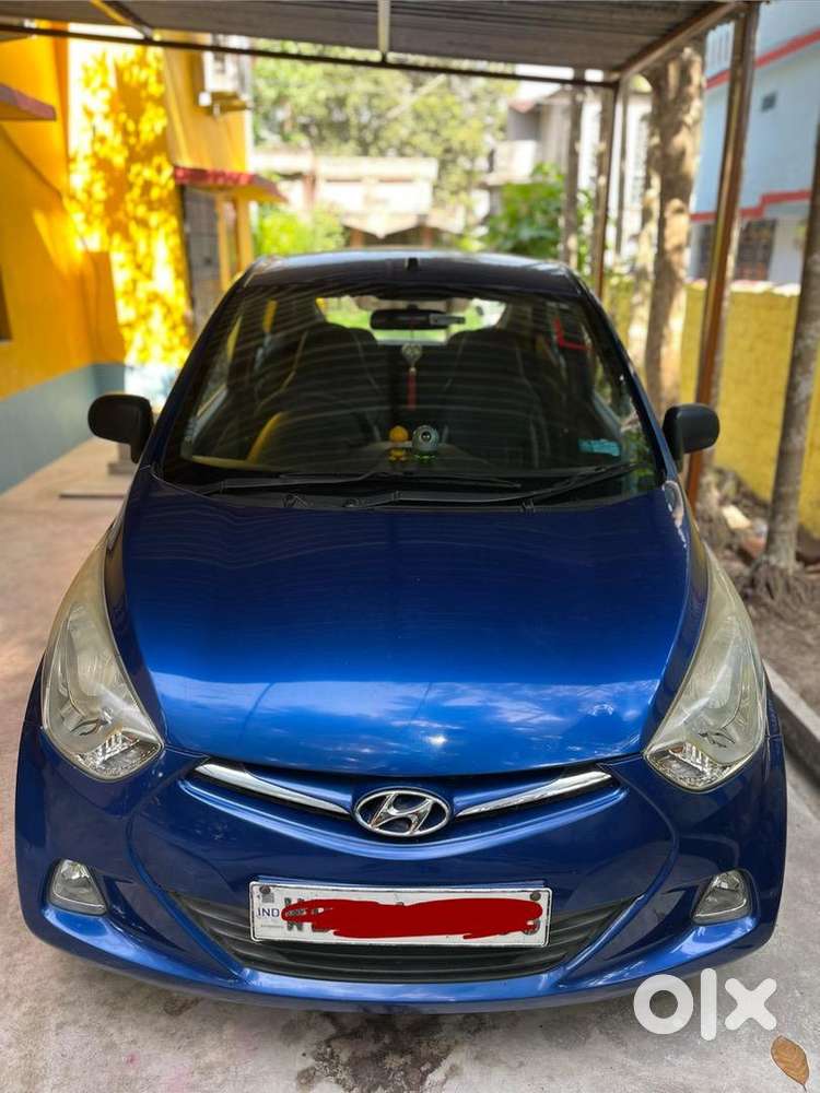 Hyundai Eon 2016 Petrol 32616 Km Driven