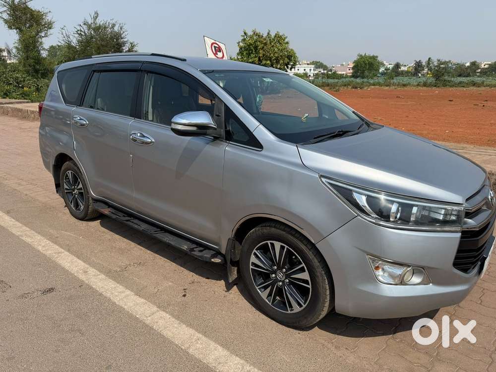 Toyota Innova Crysta 2016 Diesel Good Condition