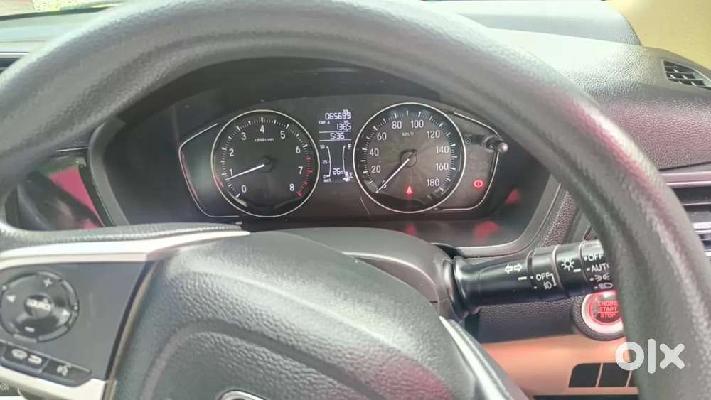 Honda Amaze Vx I-vtech, 2023, Petrol