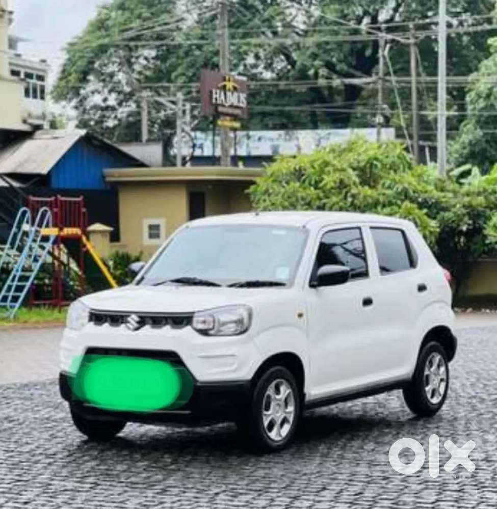 Maruti Suzuki S-presso 2020 Petrol Good Condition