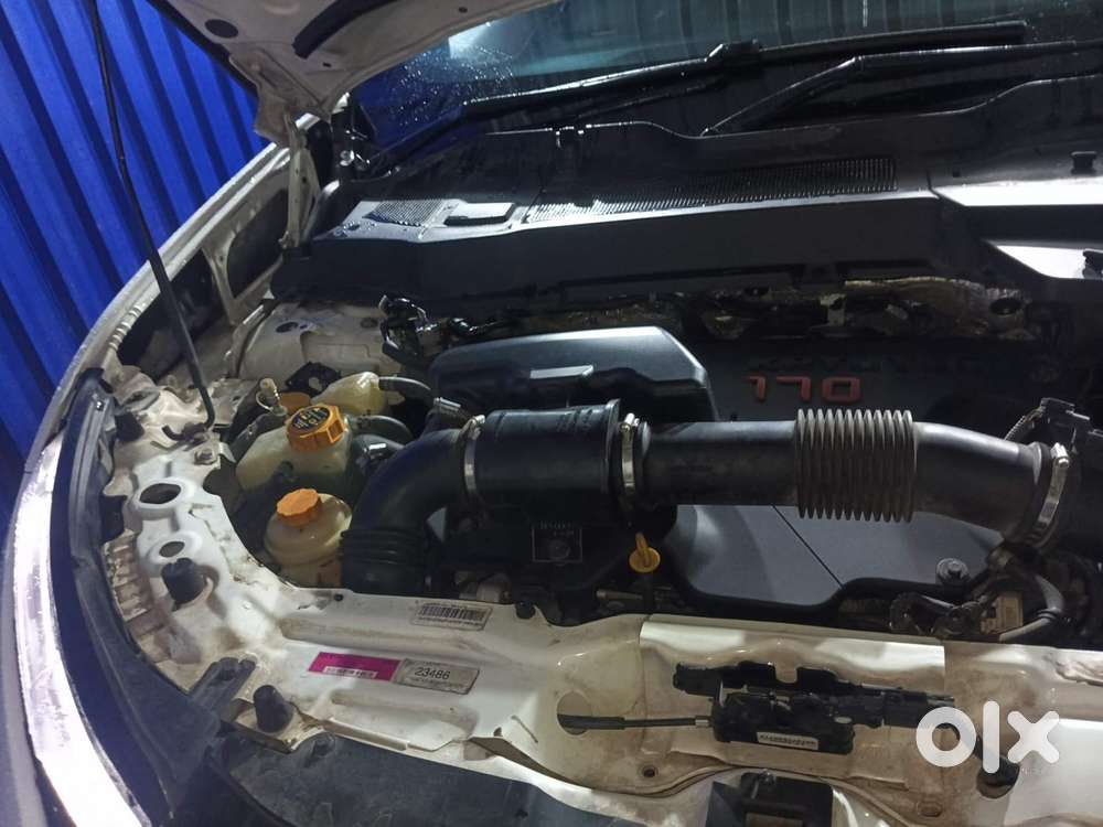 Tata Harrier Xza+, 2021, Diesel