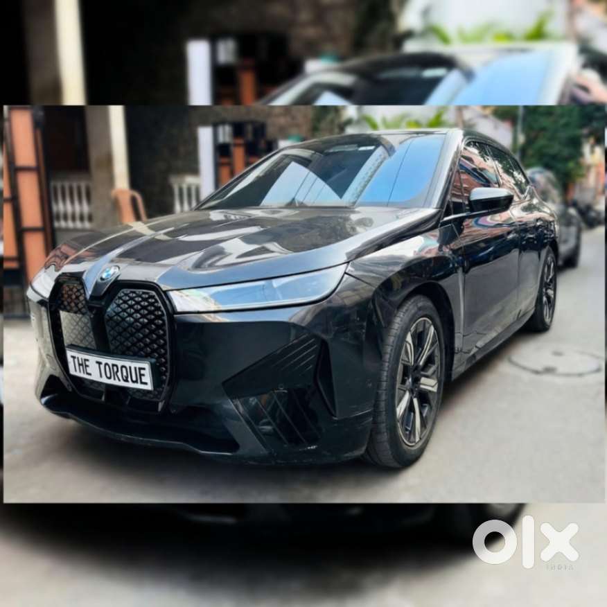 Bmw Ix Xdrive 40, 2023, Electric