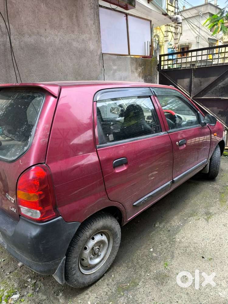 Matuti Suzuki Alto Lxi Bs-iv Power Window A/c
