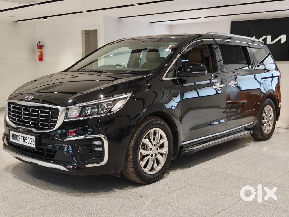 Kia Carnival Limousine, 2021, Diesel