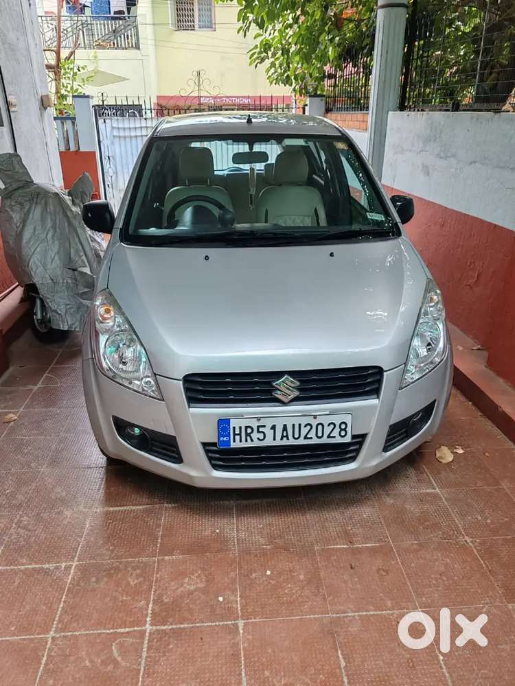 Maruti Suzuki Ritz 2013 Petrol 25000 Km 1st Hand Driven