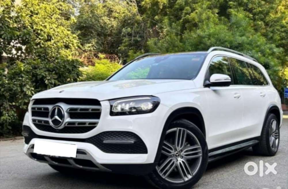 Mercedes-benz Gls 400d 4matic, 2022, Diesel