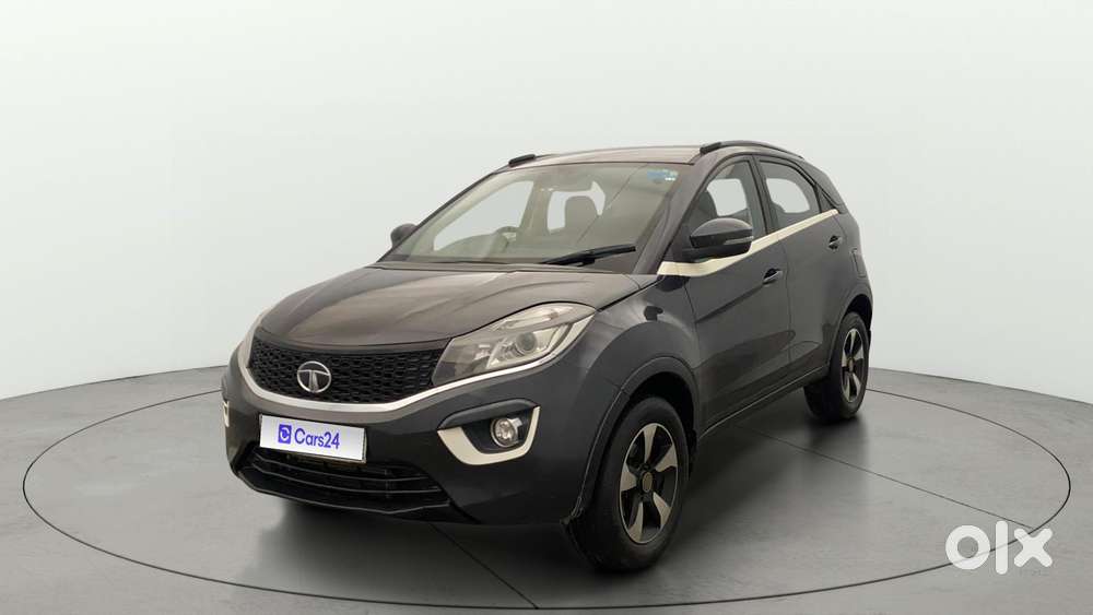 Tata Nexon 1.2 Revotron Xz Plus, 2019, Petrol