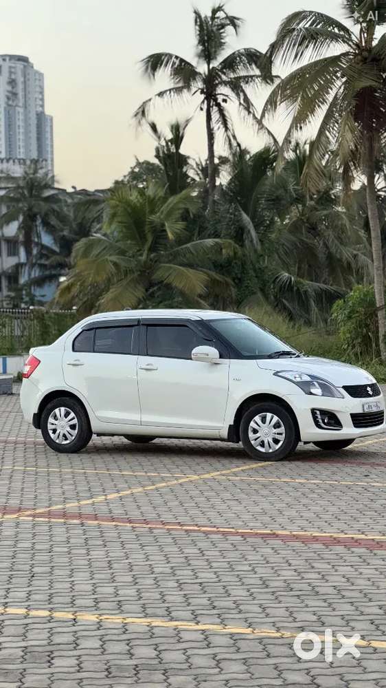Swift Dzire Diesel 2012 Model
