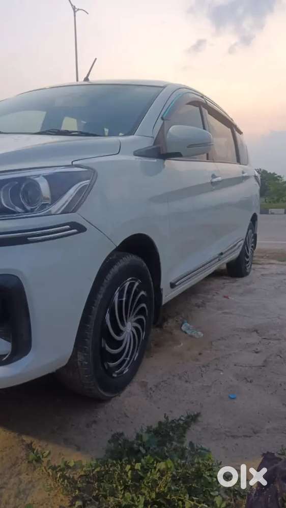 Maruti Ertiga Vxi 2019