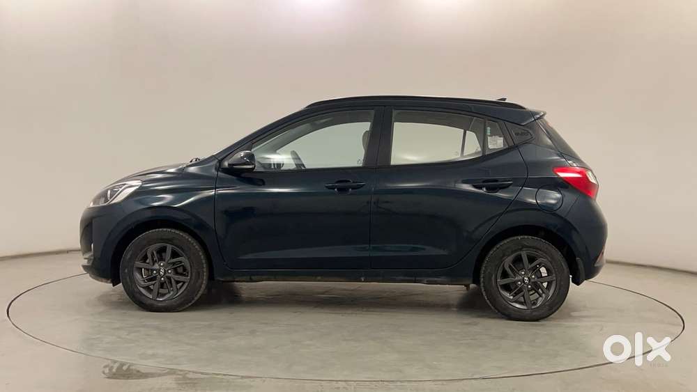 Hyundai Grand I10 Nios Sportz Amt 1.2 Kappa Vtvt, 2021, Petrol