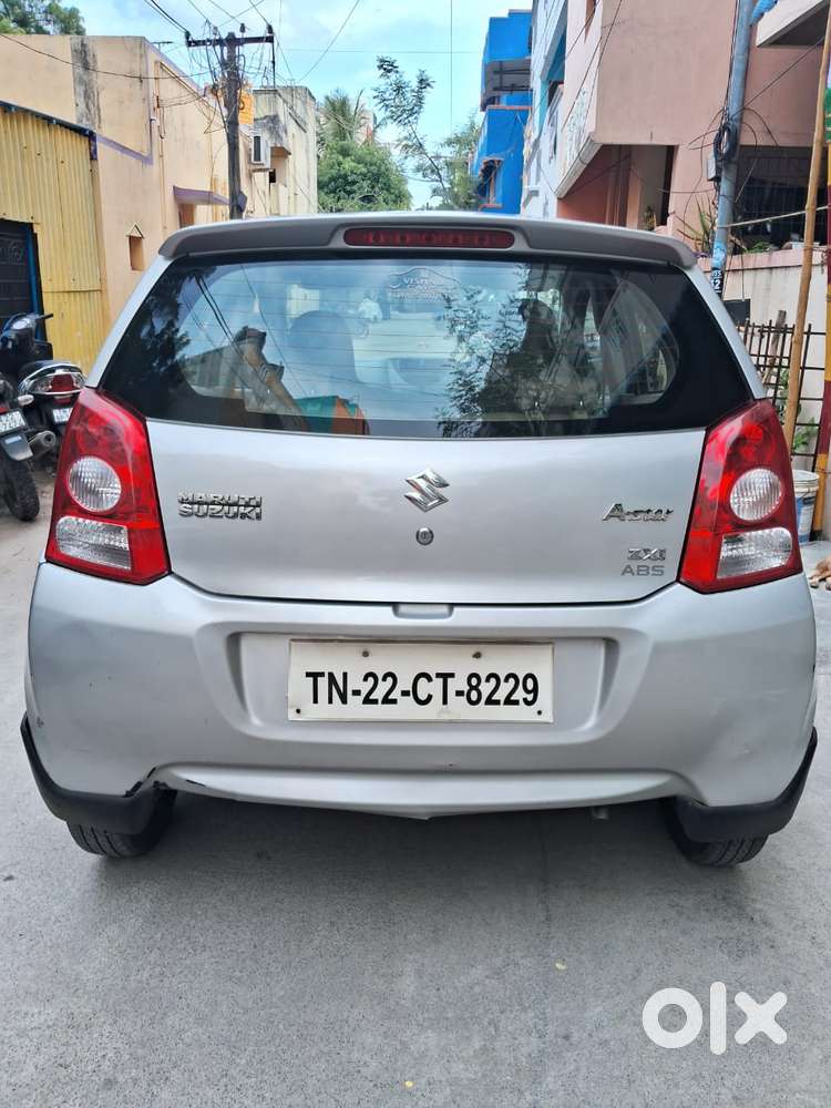 Maruti Suzuki A-star Zxi Optional, 2012, Petrol