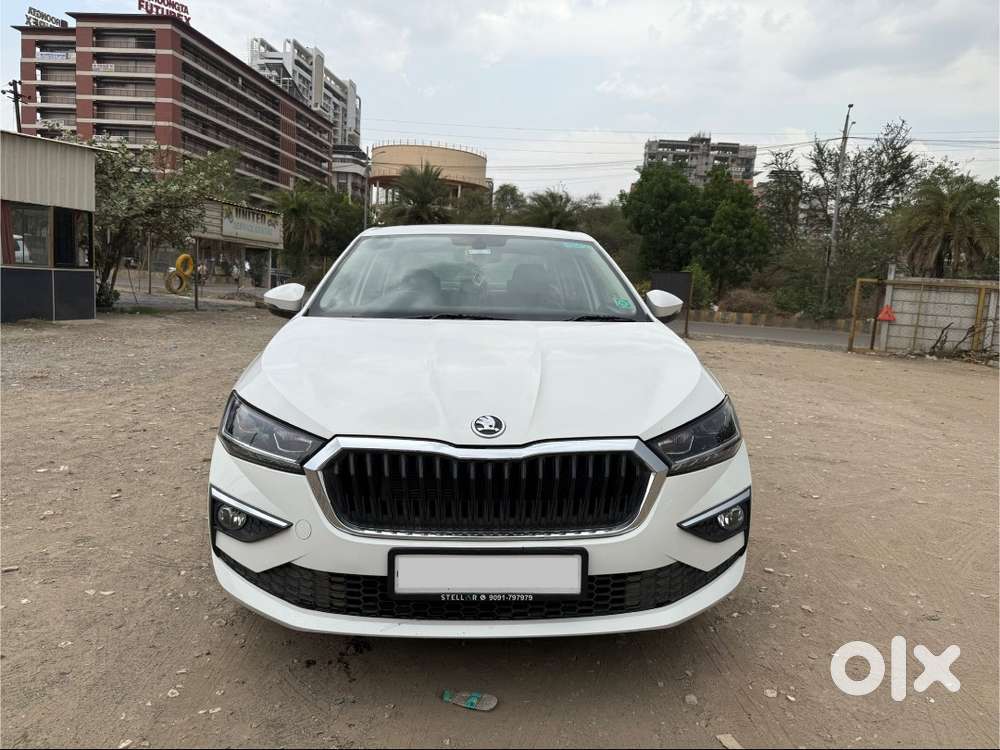 Skoda Slavia Style 1.5 Tsi Dsg At 2023 25k Driven