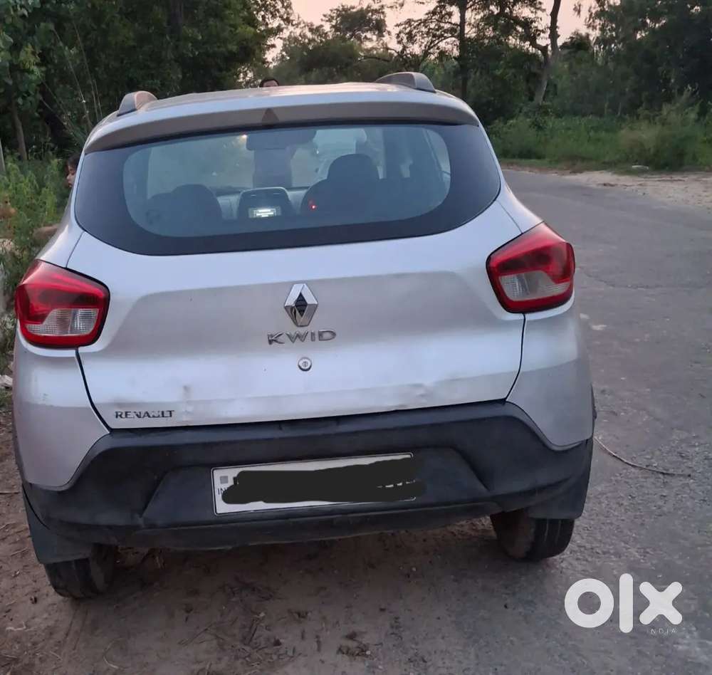 Renault Kwid 1.0 Sce 2018