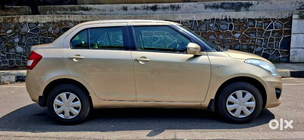 Maruti Suzuki Swift Dzire 1.2 Vxi Bsiv, 2013, Petrol