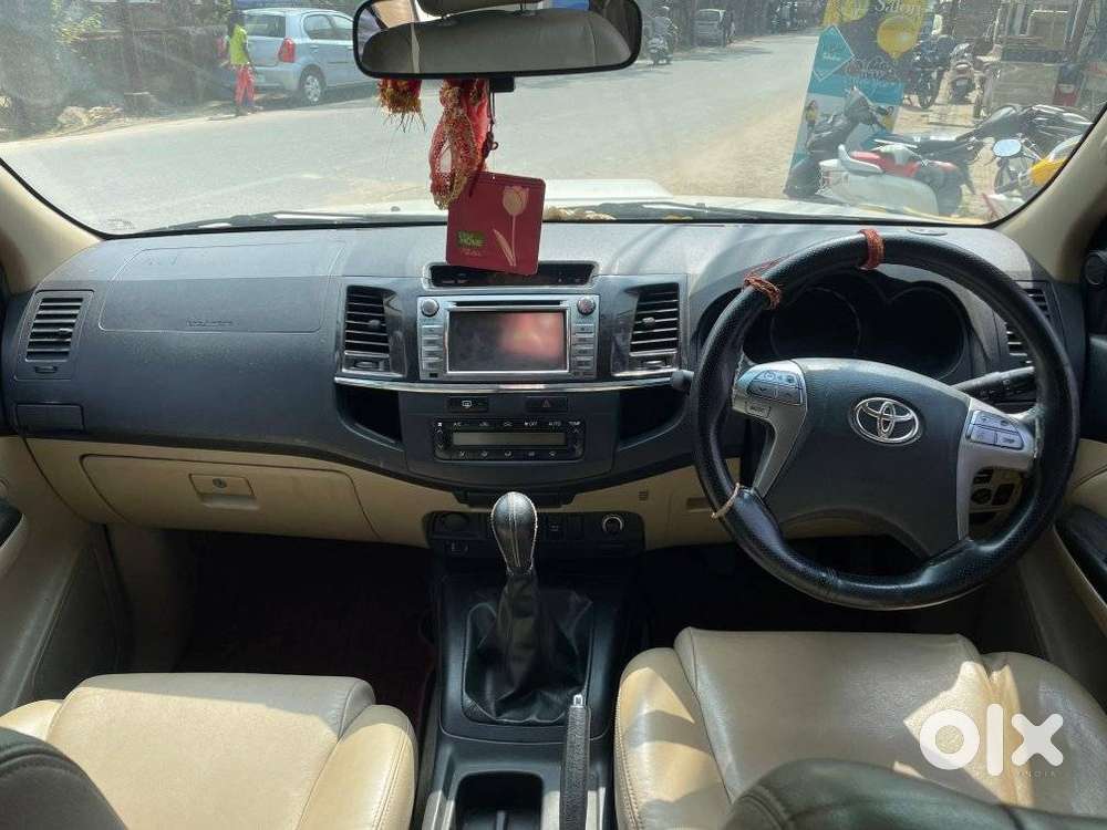 Toyota Fortuner 3.0 4x2 Mt, 2015, Diesel