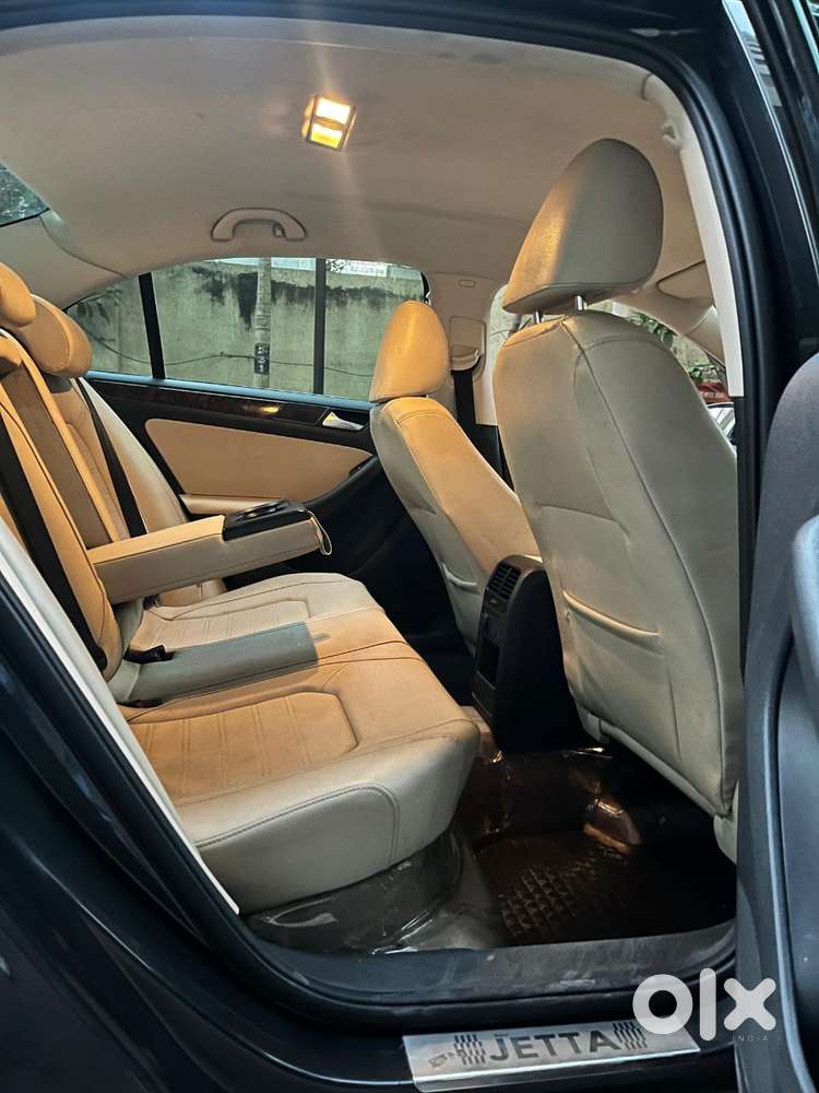 Volkswagen Jetta 2.0l Tdi Highline, 2012, Diesel