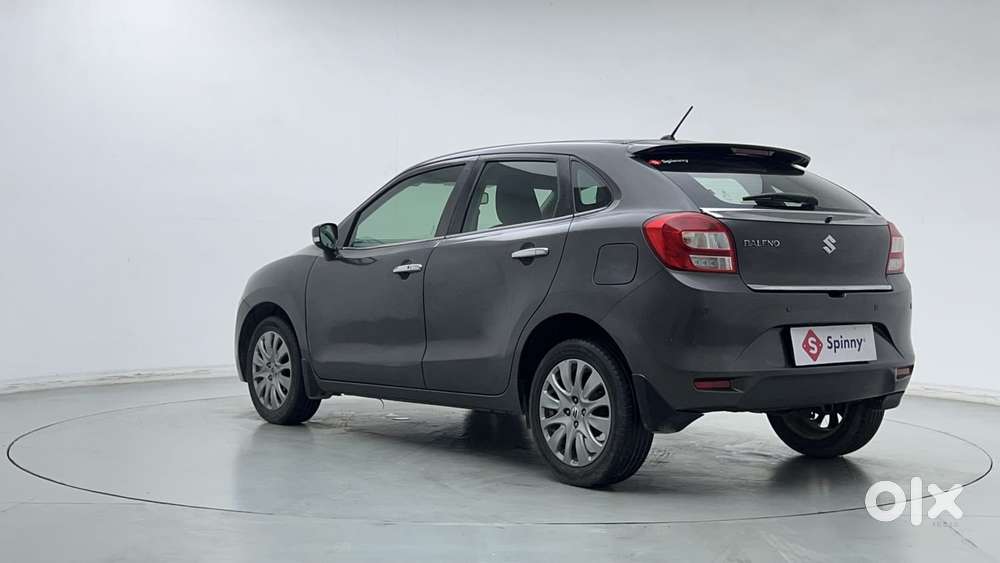 Maruti Suzuki Baleno 2015-2019 1.2 Alpha At, 2018, Petrol