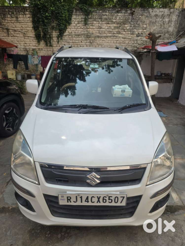 Maruti Suzuki Wagon R 1.0 Vxi, 2014, Petrol