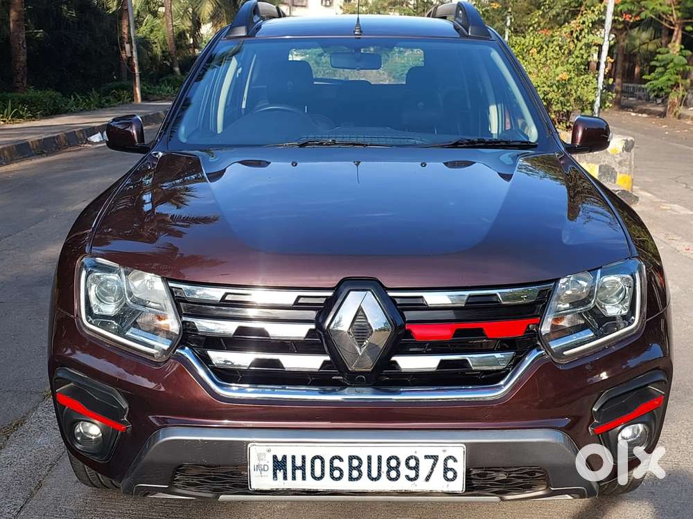 Renault Duster 1.3 Rxz Turbo Xtronic, 2020