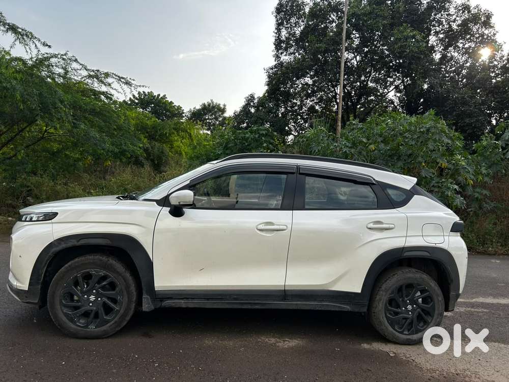 Maruti Suzuki Fronx Delta Plus 1.2 Ags, 2024, Petrol