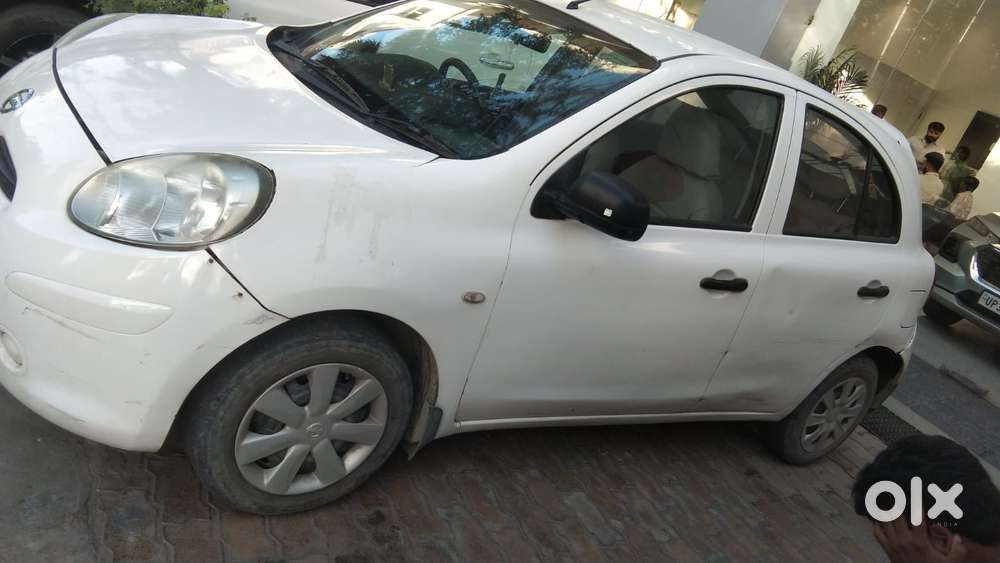 Nissan Micra Xl Option D, 2012, Petrol