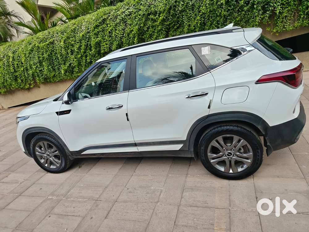 Kia Seltos Htx Ivt G, 2023, Petrol