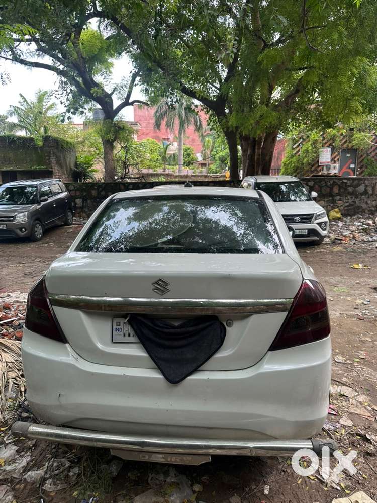 Maruti Suzuki Dzire 2019