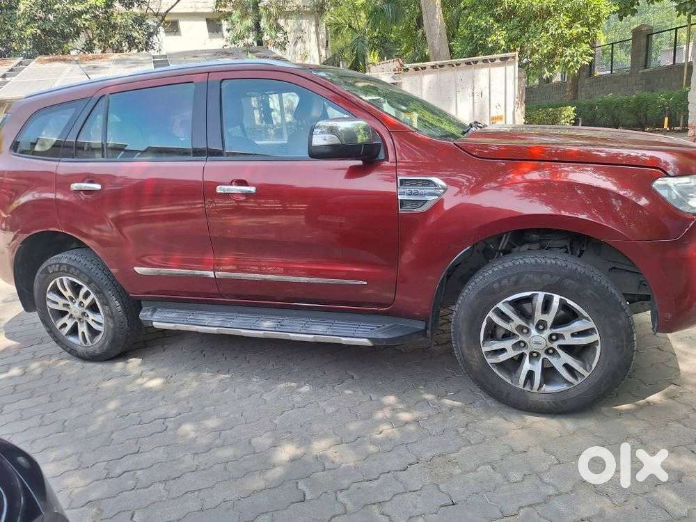 Ford Endeavour 3.2 Titanium At 4x4, 2017, Diesel