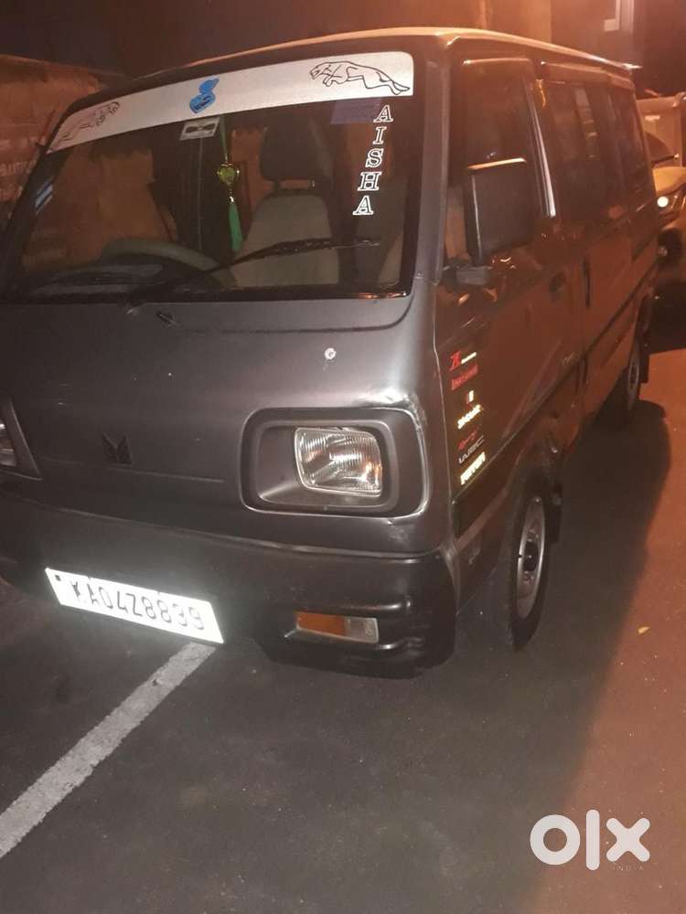 Maruti Suzuki Omni Petrol 2002