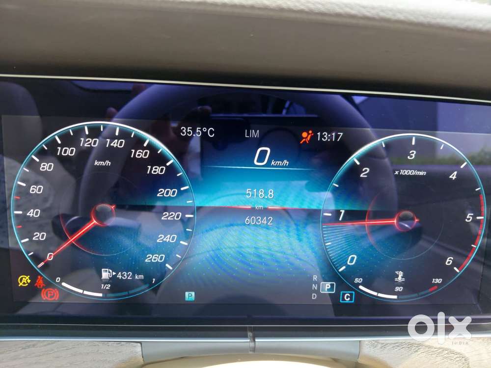 Mercedes-benz E-class E 220d Exclusive, 2022, Diesel