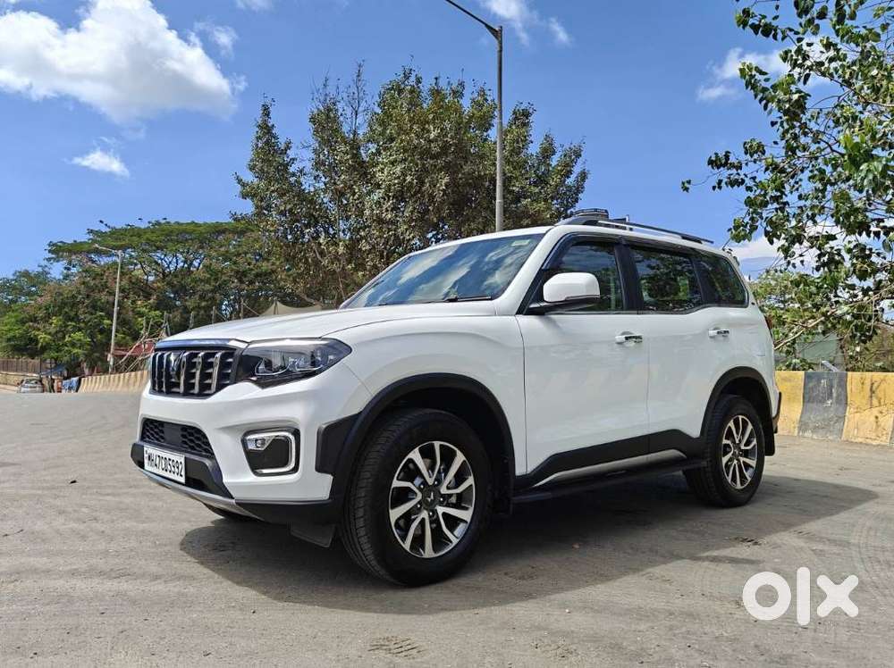 Mahindra Scorpio N Z8 L Diesel Mt 2wd 6 Str, 2025, Diesel