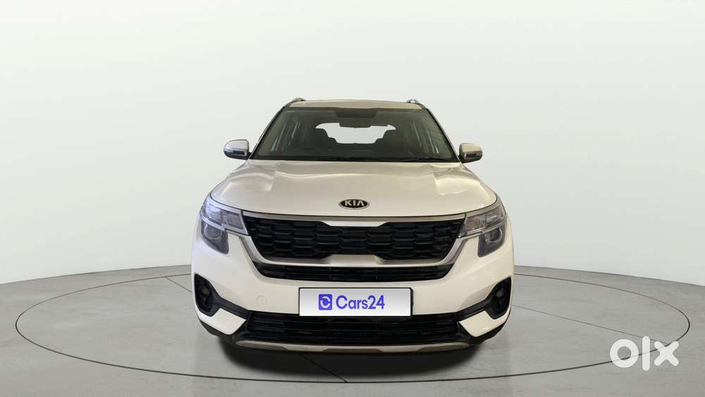 Kia Seltos Htk 1.5 Petrol, 2019, Petrol