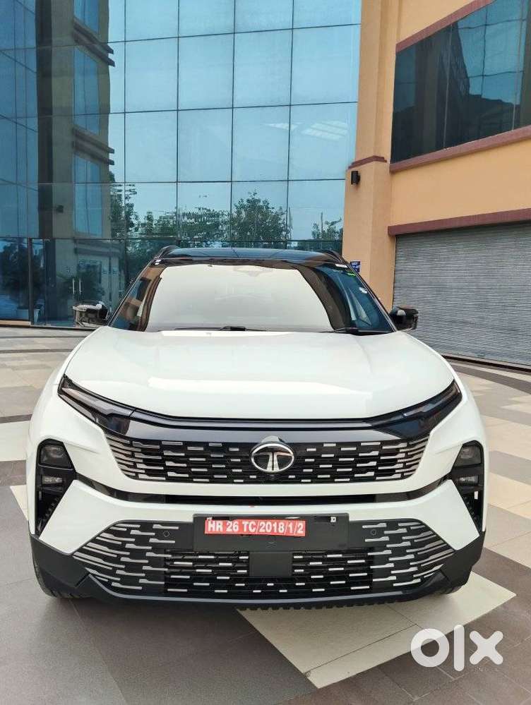 Tata Harrier Adventure Plus At, 2025, Diesel