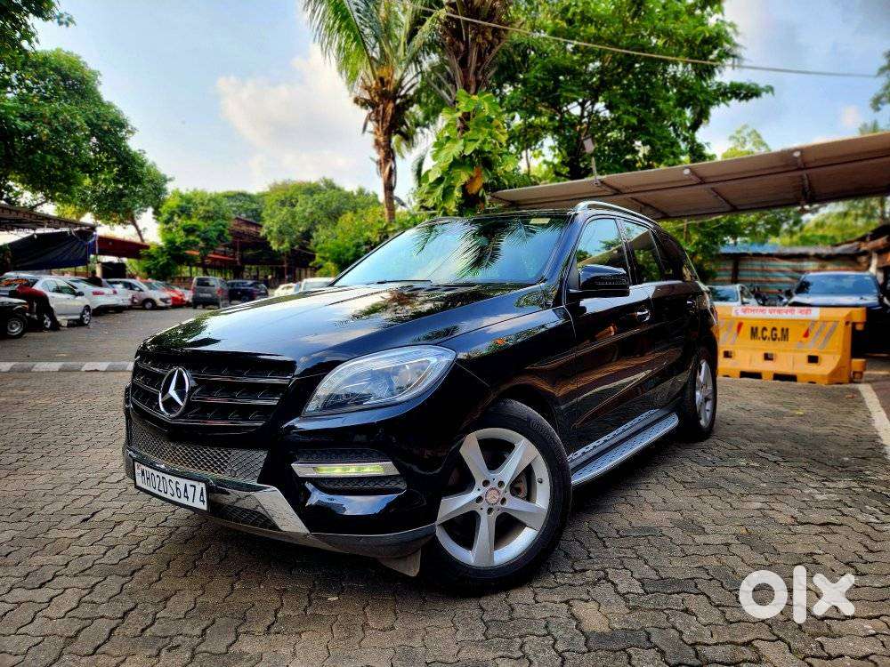 Mercedes-benz M-class Ml 350 Cdi, 2014, Diesel