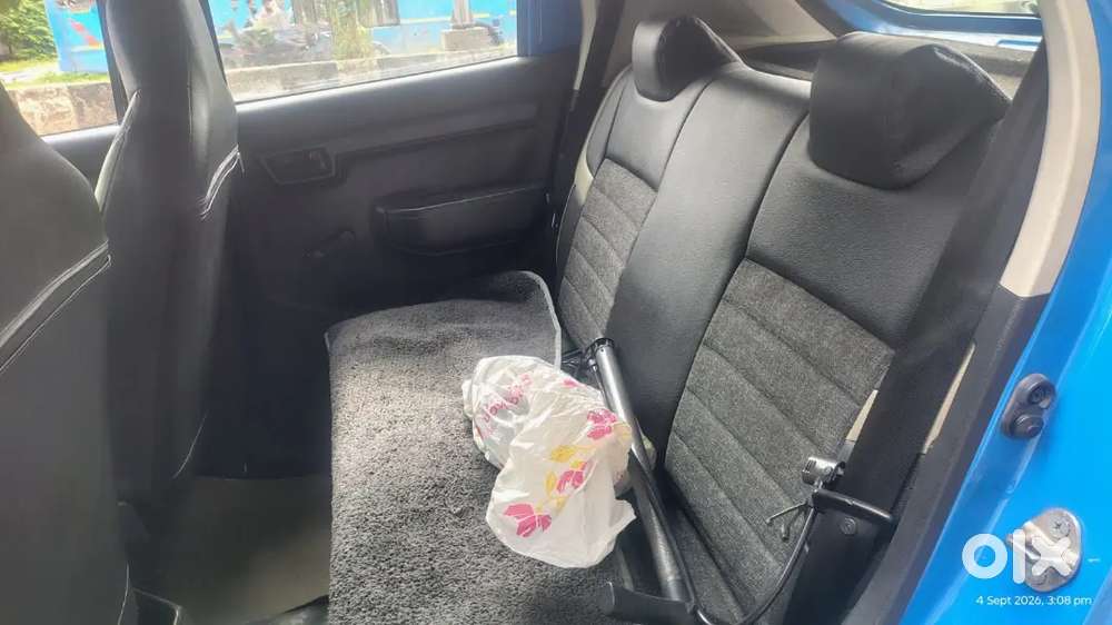 Maruti Suzuki S-presso 2019