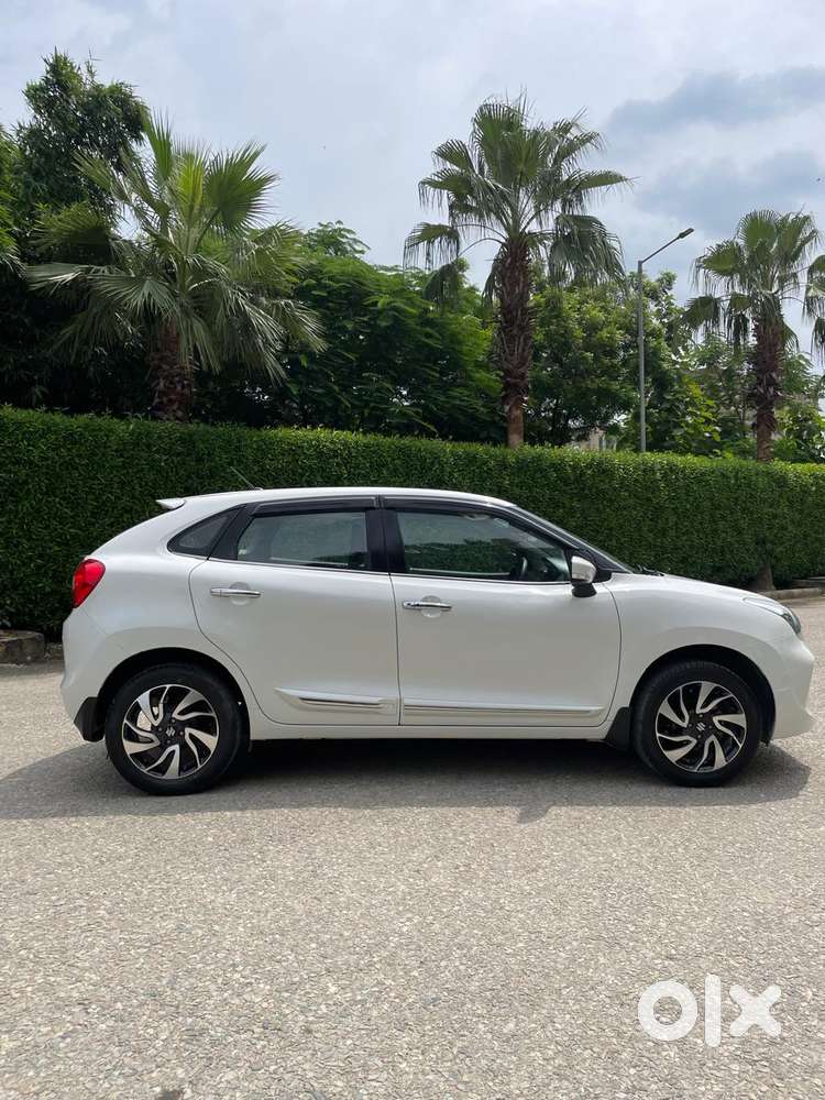 Maruti Suzuki Baleno 1.2 Delta, 2019, Petrol
