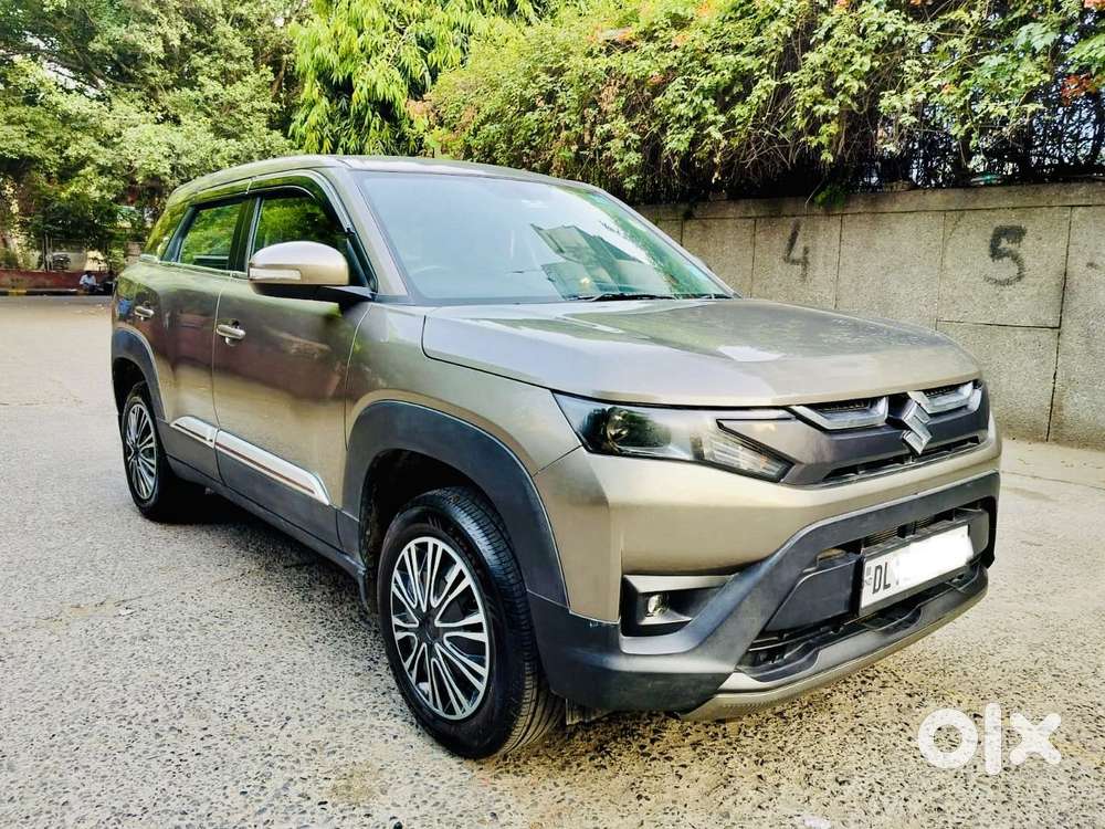 Maruti Suzuki Vitara Brezza 1.5 Lxi, 2025, Petrol