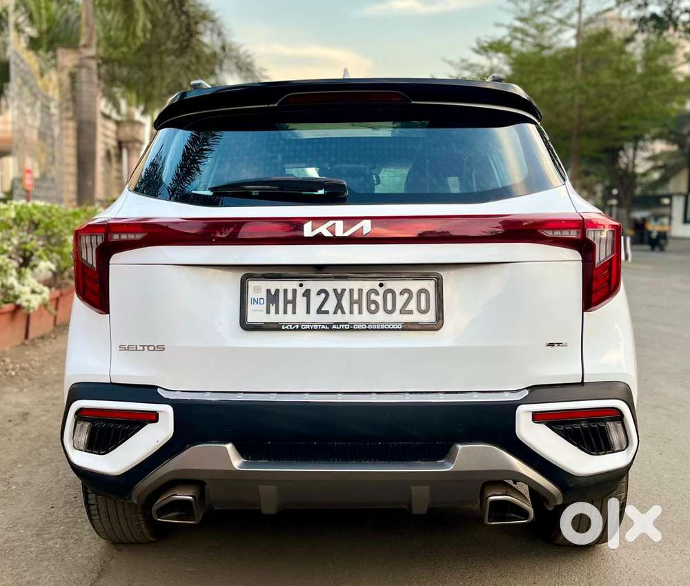 Kia Seltos, 2024, Petrol