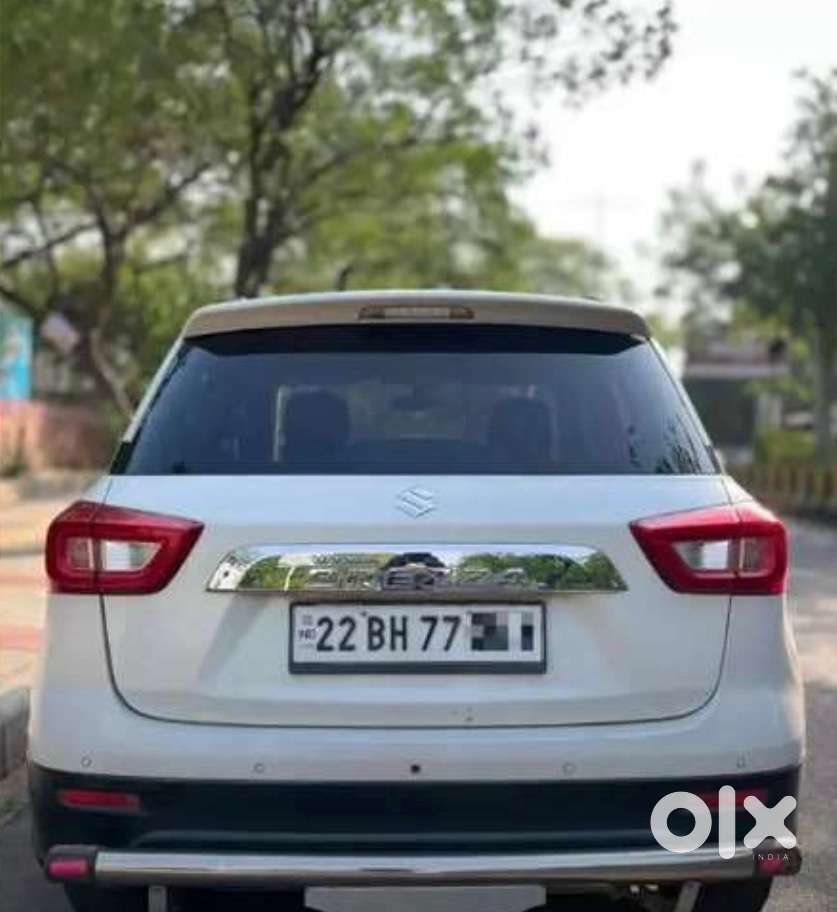 Maruti Suzuki Vitara Brezza Cng & Hybrids Good Condition