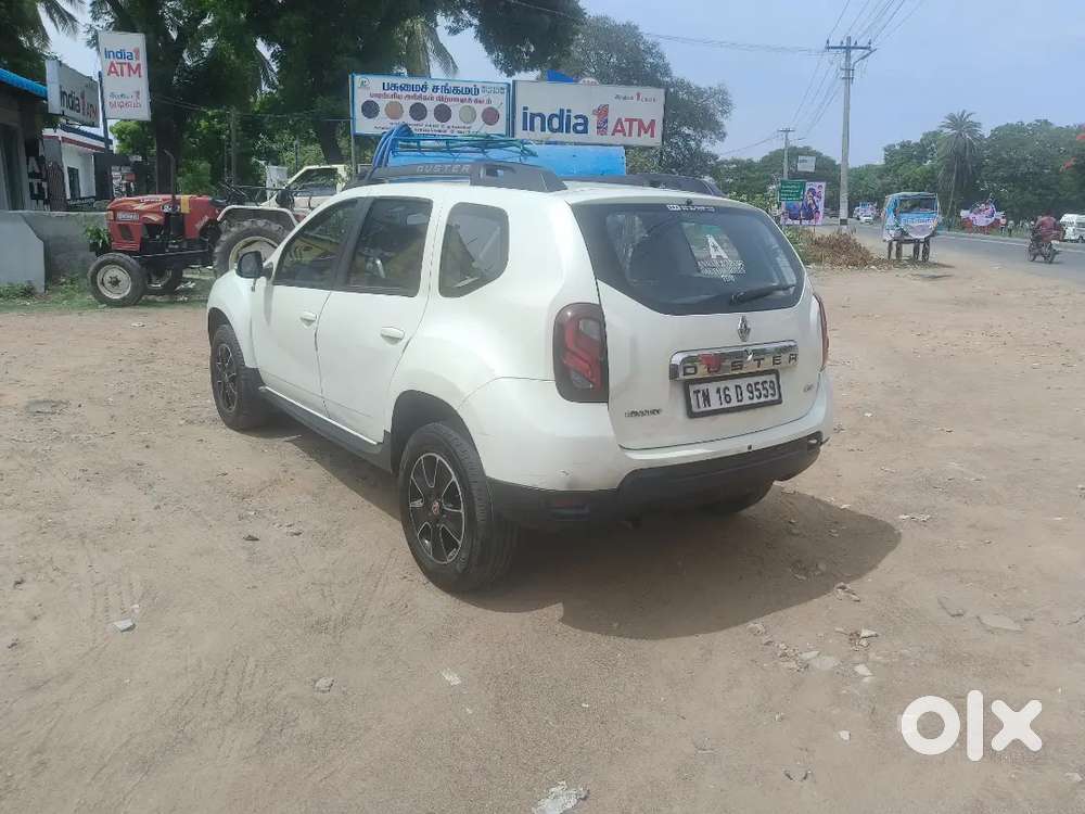 Renault Duster 2018 Diesel
