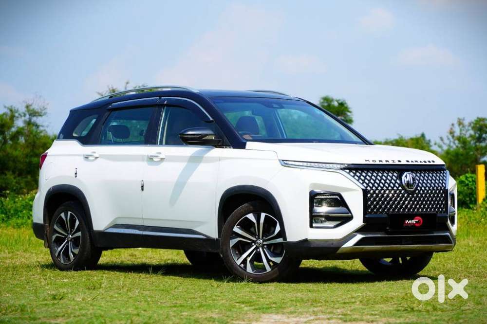 Mg Hector Plus Savvy Pro 1.5 Turbo Petrol Cvt 7 Str, 2023