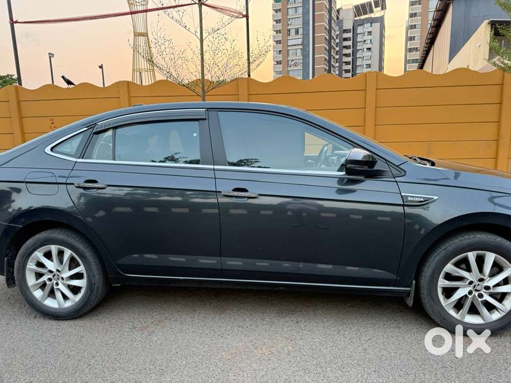 Skoda Car Petrol 2022