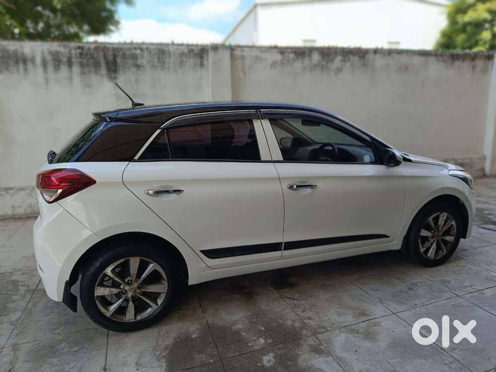 Hyundai I20 Diesel Asta Option, 2016, Diesel