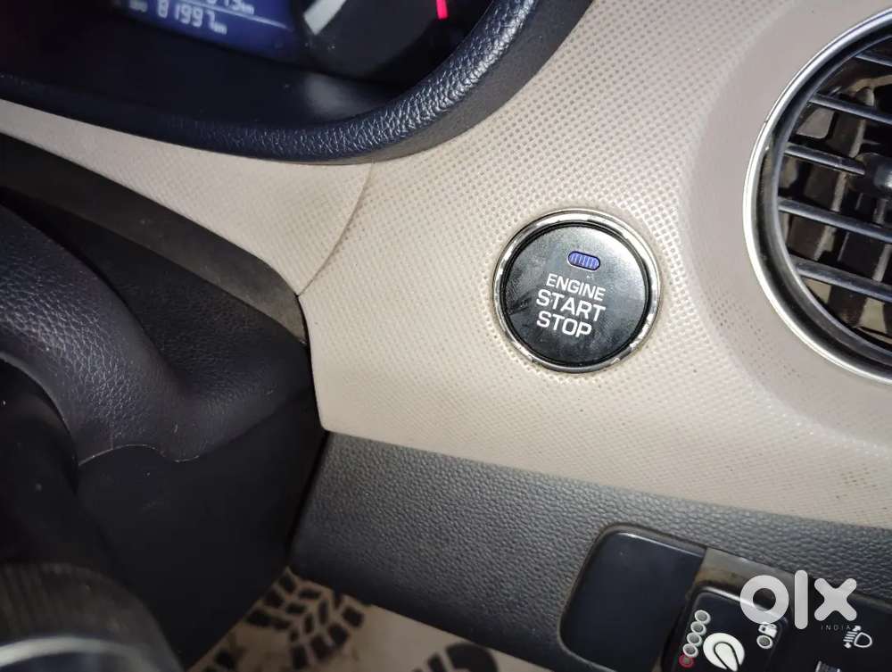 Hyundai Grand I10 2019