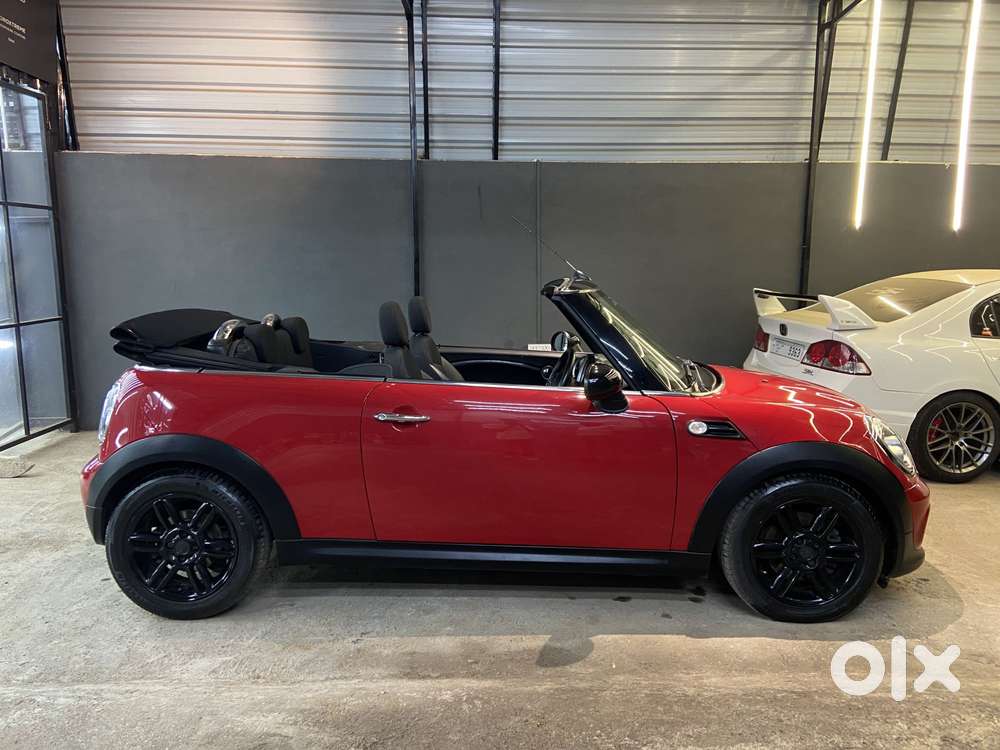 Mini Cooper Convertible 2014-2016 1.6, 2012, Petrol