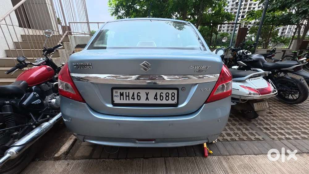 2013 Maruti Suzuki Dzire Petrol Manual