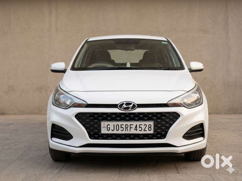 Hyundai Elite I20 Magna 1.2, 2018, Cng & Hybrids