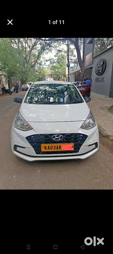 Hyundai Xcent 1.1 Base 2022