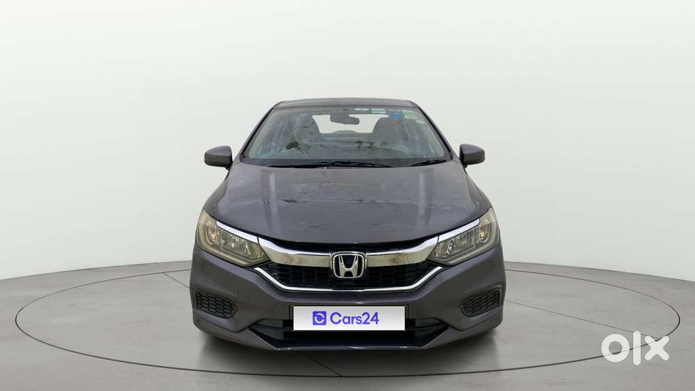 Honda City I Vtec Sv, 2017, Petrol